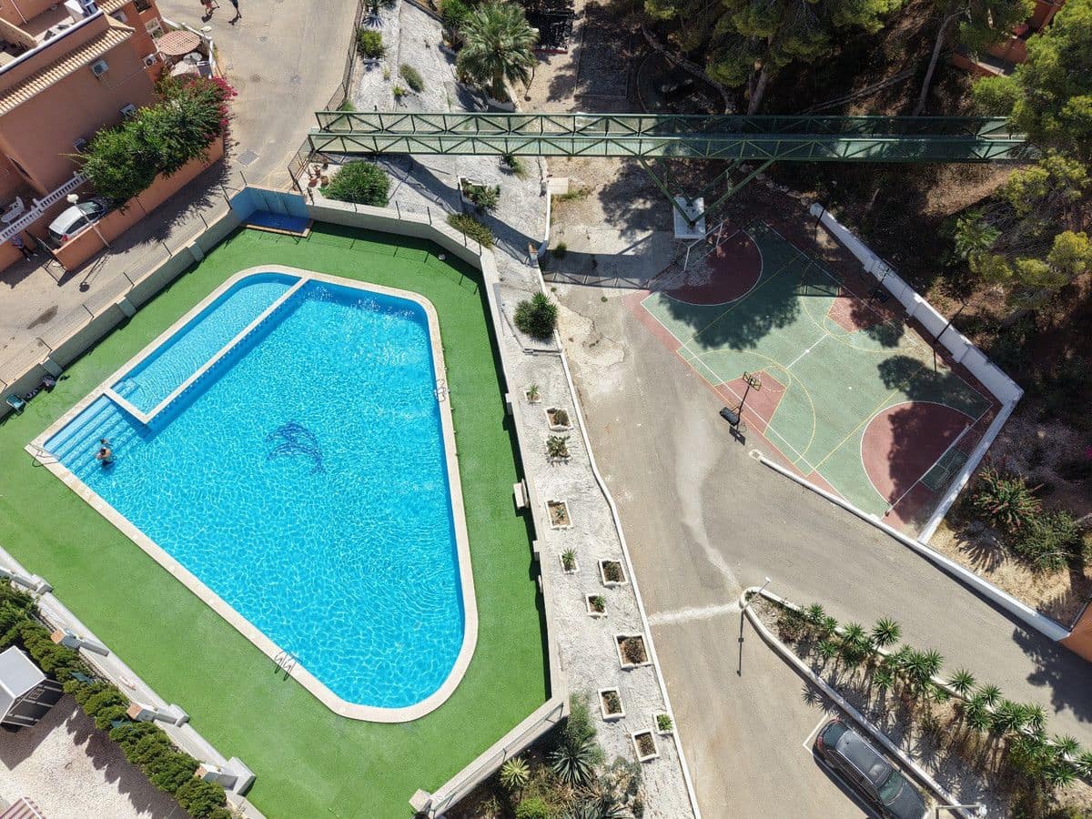 2 Zimmer Apartment zu verkaufen in La Chismosa mit Pool - 185.000 € (Ref: 10069562)