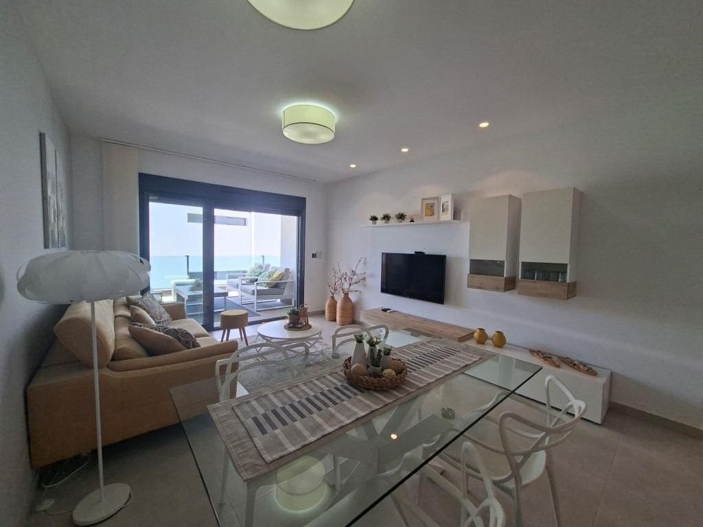 2 sypialnia Apartament na sprzedaż w Guardamar del Segura z basenem - 239 500 € (Ref: 10069564)