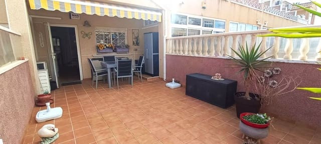 2 makuuhuone Rivitalo myytävänä paikassa La Zenia, Orihuela - 176 000 € (Ref: 10069614)