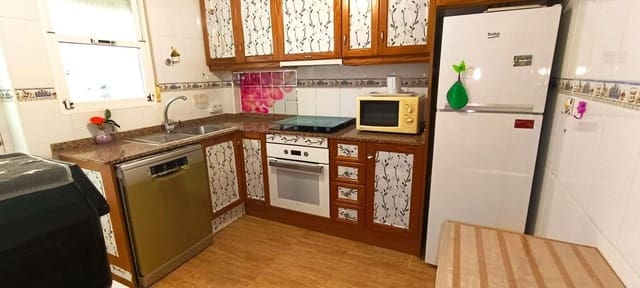 2 makuuhuone Rivitalo myytävänä paikassa La Zenia, Orihuela - 176 000 € (Ref: 10069614)