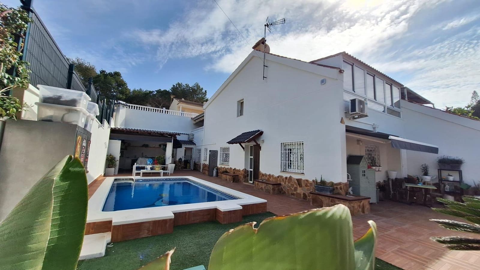 4 camera da letto Villa in vendita in La Siesta con piscina - 490.000 € (Rif: 10069631)