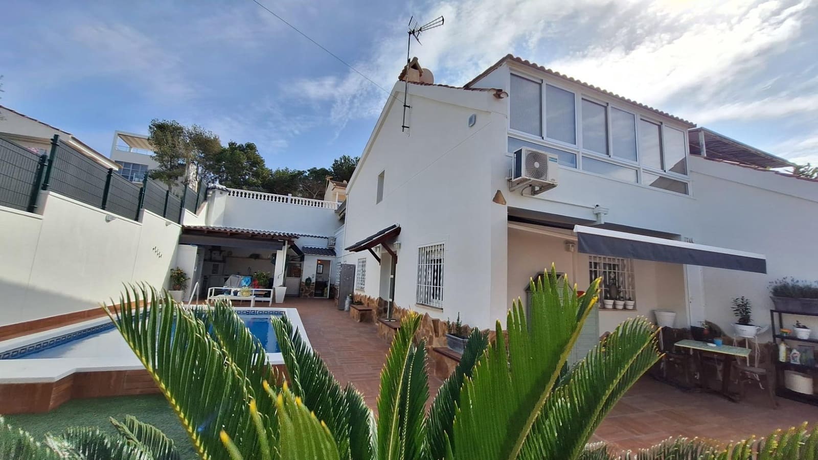 4 camera da letto Villa in vendita in La Siesta con piscina - 490.000 € (Rif: 10069631)