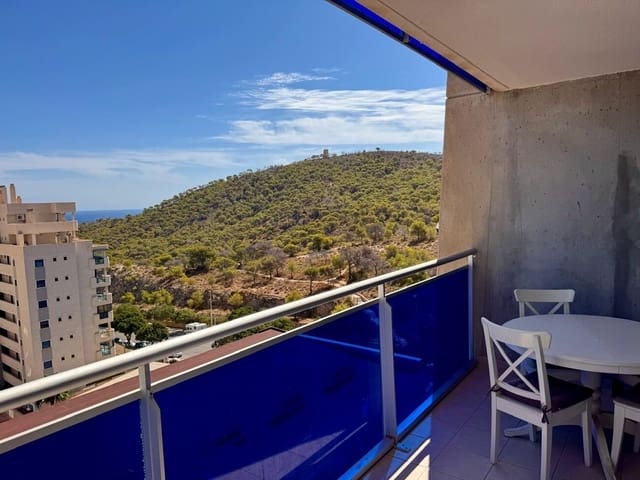 1 makuuhuone Huoneisto myytävänä paikassa El Secanet - Hacienda del Sol, La Villajoyosa / Vila Joiosa - 199 900 € (Ref: 10069671)