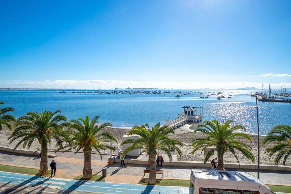 Apartamento de 3 habitaciones en Lo Pagan en venta - 350.000 € (Ref: 10069697)