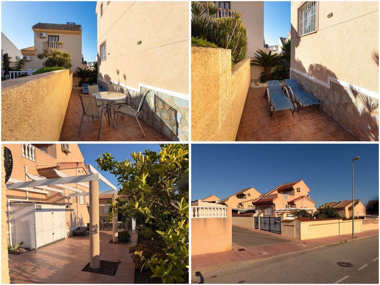 2 camera da letto Villa in vendita in Benijofar con piscina - 269.500 € (Rif: 10069833)