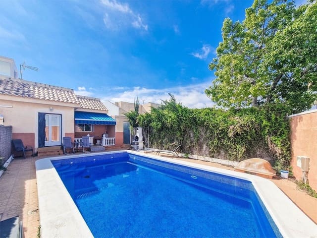 3 chambre Villa/Maison à vendre à La Zenia, Orihuela avec piscine - 280 000 € (Ref: 10070437)