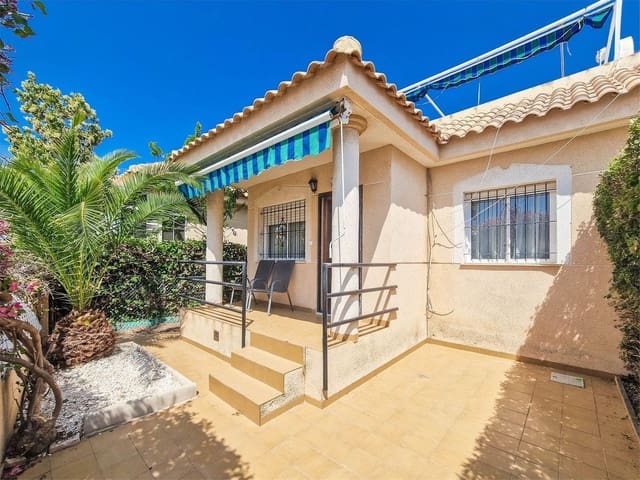 3 chambre Villa/Maison à vendre à La Zenia, Orihuela avec piscine - 280 000 € (Ref: 10070437)