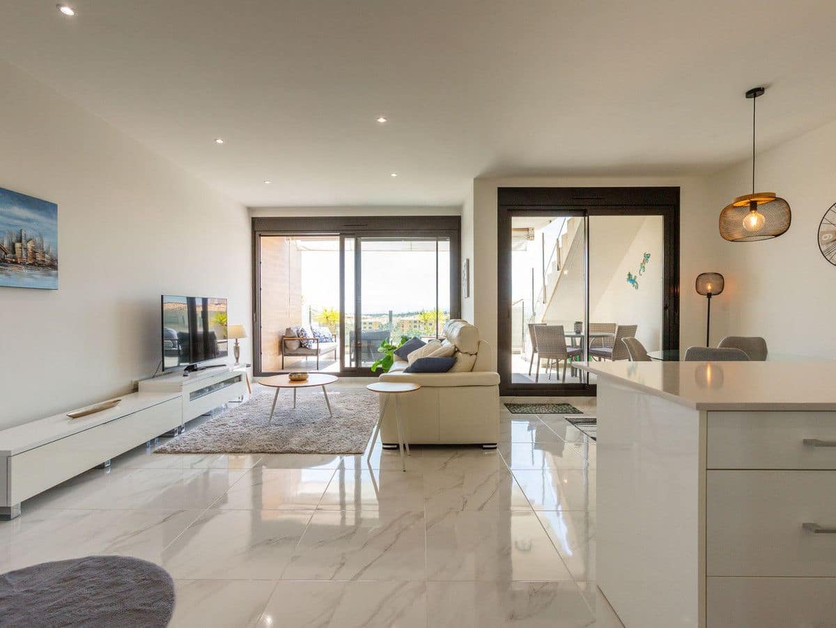 2 sypialnia Apartament na sprzedaż w Orihuela Costa z basenem - 375 000 € (Ref: 10070438)