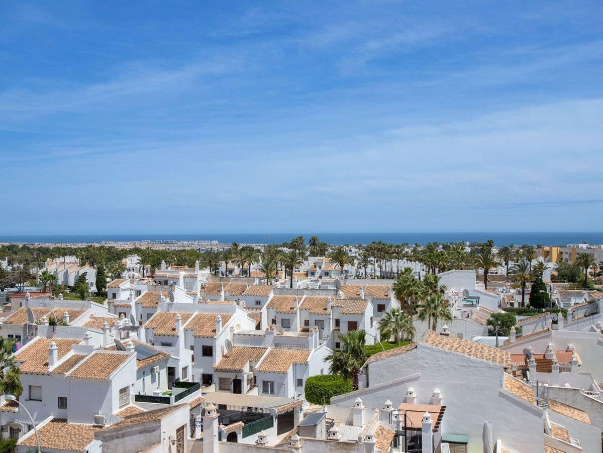 2 sypialnia Apartament na sprzedaż w Orihuela Costa z basenem - 375 000 € (Ref: 10070438)