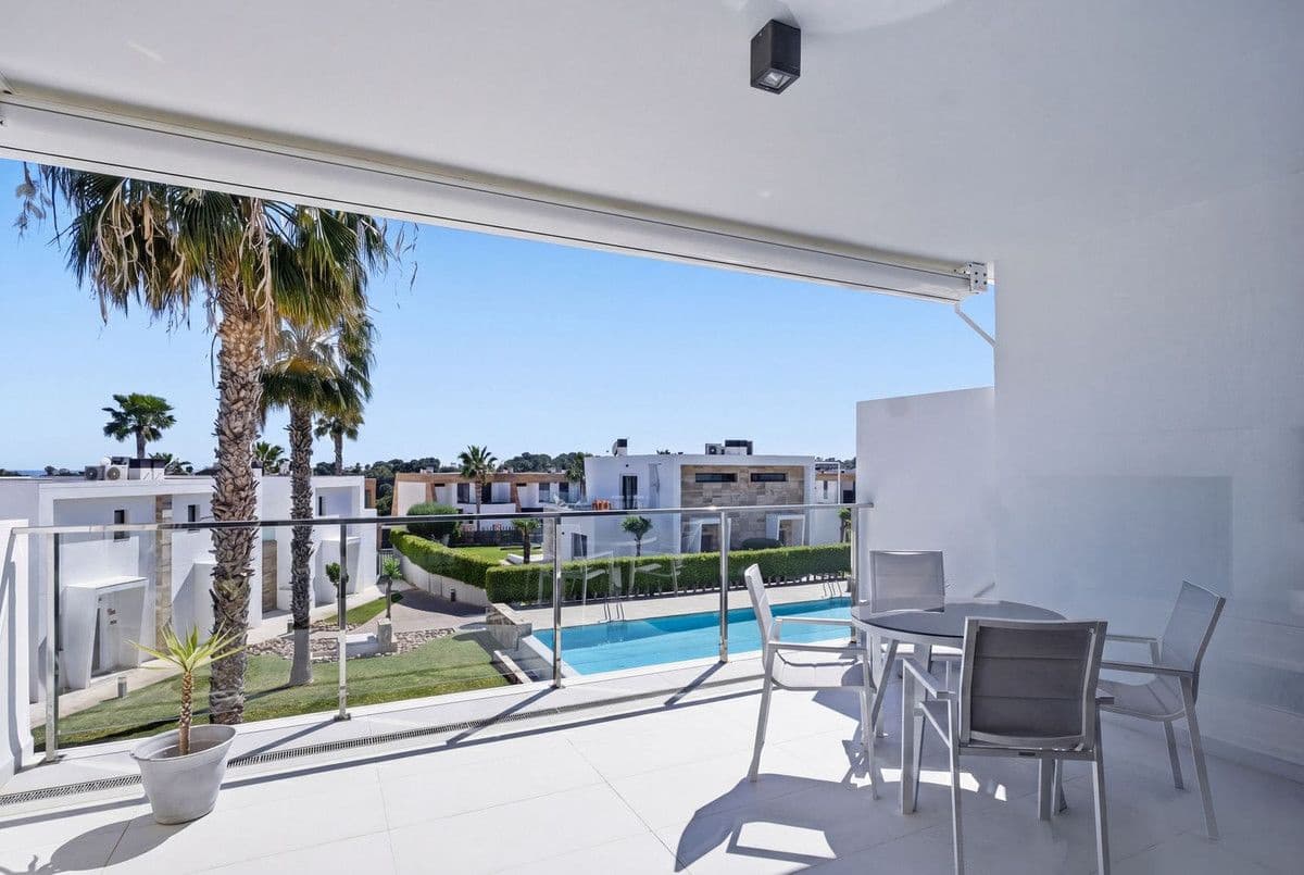2 chambre Appartement à vendre à Orihuela Costa avec piscine - 289 000 € (Ref: 10070447)