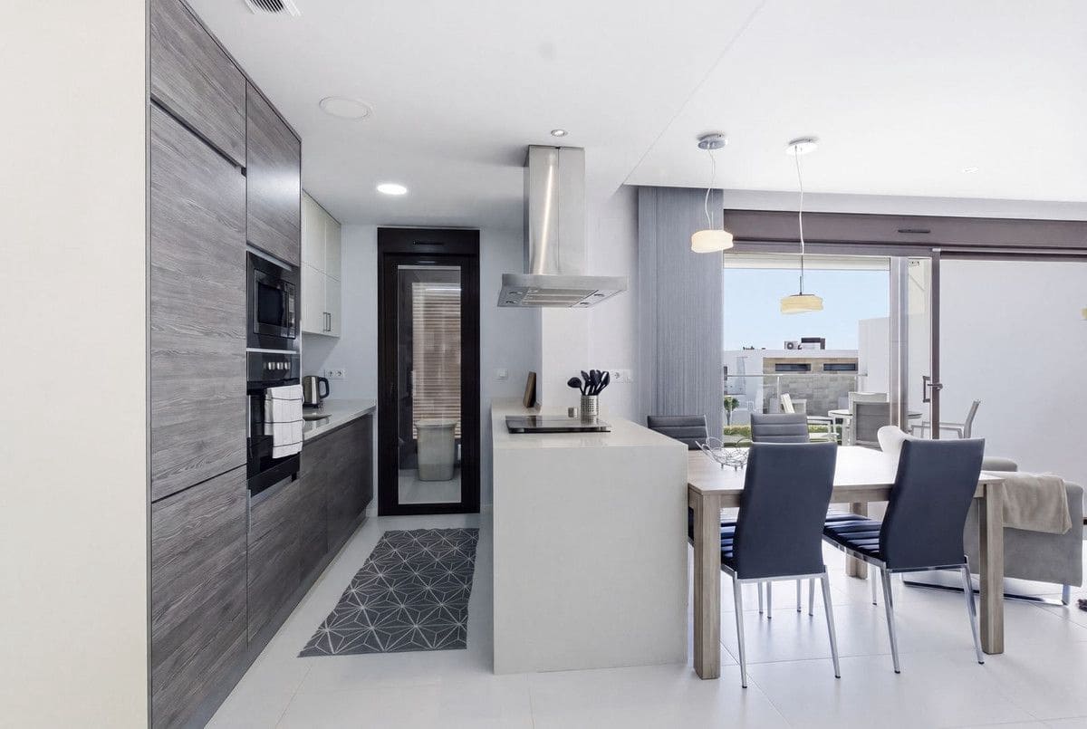 2 chambre Appartement à vendre à Orihuela Costa avec piscine - 289 000 € (Ref: 10070447)