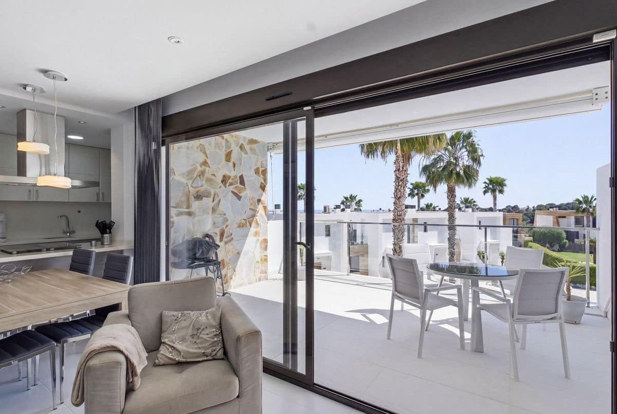 2 chambre Appartement à vendre à Orihuela Costa avec piscine - 289 000 € (Ref: 10070447)