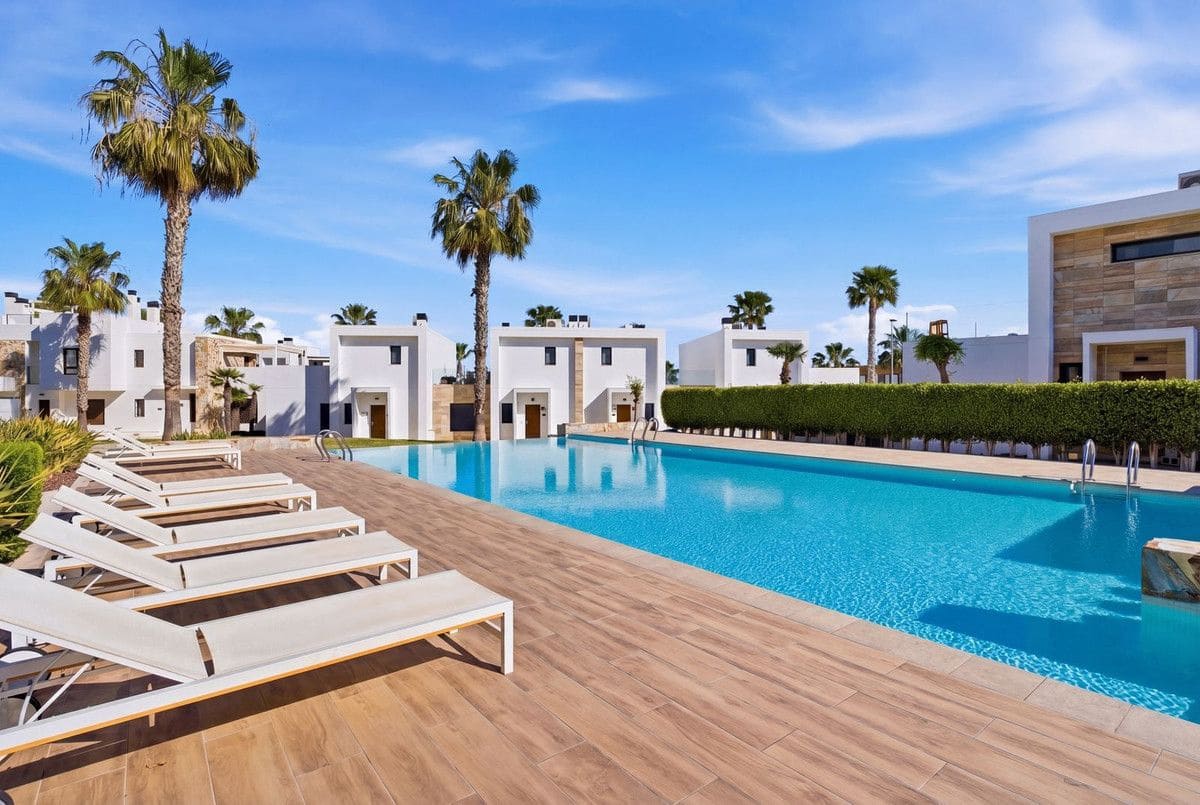 2 chambre Appartement à vendre à Orihuela Costa avec piscine - 289 000 € (Ref: 10070447)