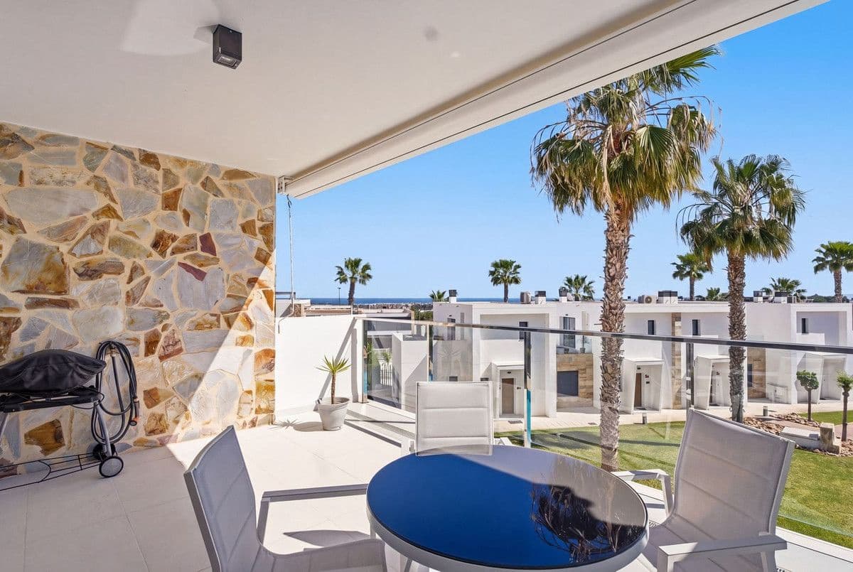 2 chambre Appartement à vendre à Orihuela Costa avec piscine - 289 000 € (Ref: 10070447)