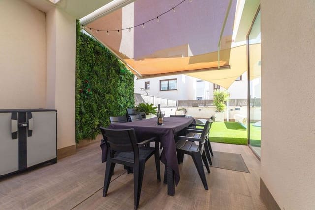 3 soveværelse Villa til salg i Ciudad Quesada, Rojales med swimmingpool - € 440.000 (Ref: 10070448)