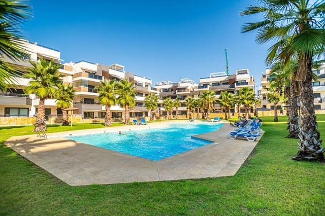 2 sovrum Lägenhet till salu i Los Balcones - Los Altos, Orihuela - 349 900 € (Ref: 10070449)