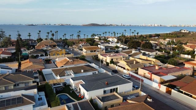 5 soverom Villa til salgs i Mar de Cristal, Cartagena - € 575 000 (Ref: 10070451)