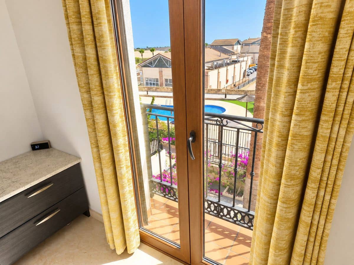 2 slaapkamer Appartement te koop in Algorfa met zwembad - € 199.500 (Ref: 10070452)