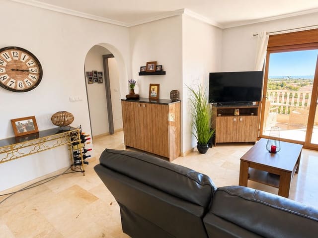 2 slaapkamer Appartement te koop in Algorfa met zwembad - € 199.500 (Ref: 10070452)