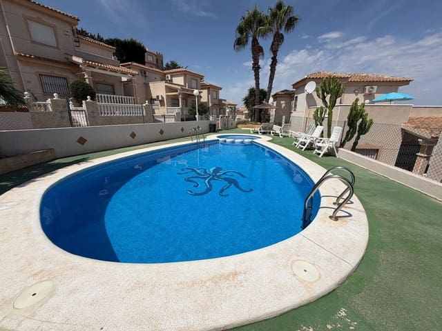 3 soveværelse Villa til salg i Ciudad Quesada, Rojales med swimmingpool - € 275.000 (Ref: 10070453)