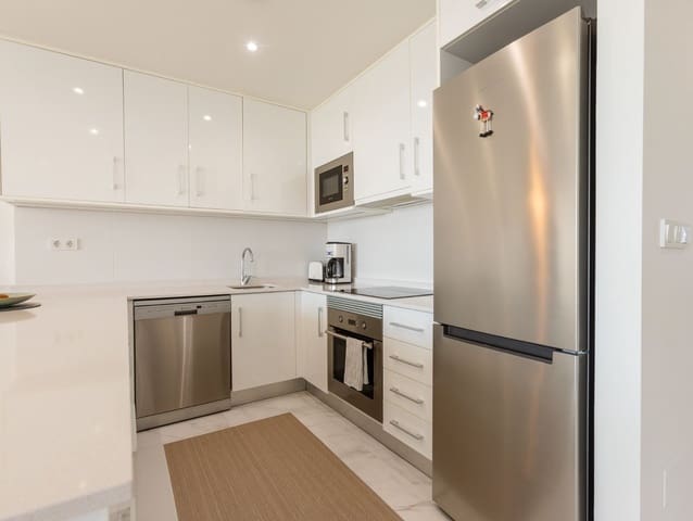 2 makuuhuone Huoneisto myytävänä paikassa Las Filipinas - 375 000 € (Ref: 10070489)