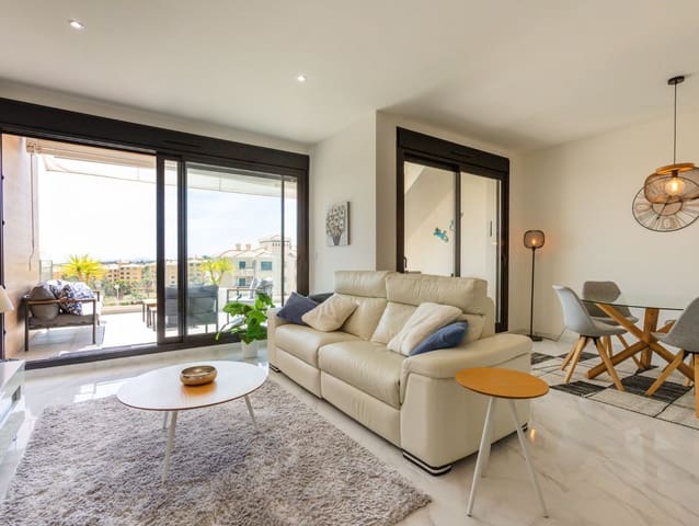 2 makuuhuone Huoneisto myytävänä paikassa Las Filipinas - 375 000 € (Ref: 10070489)