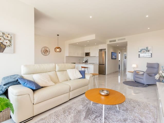 2 makuuhuone Huoneisto myytävänä paikassa Las Filipinas - 375 000 € (Ref: 10070489)