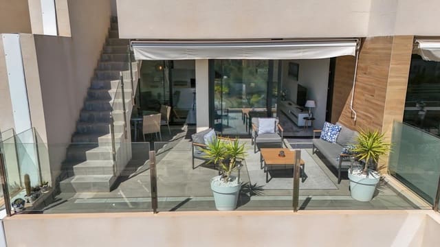 2 makuuhuone Huoneisto myytävänä paikassa Las Filipinas - 375 000 € (Ref: 10070489)