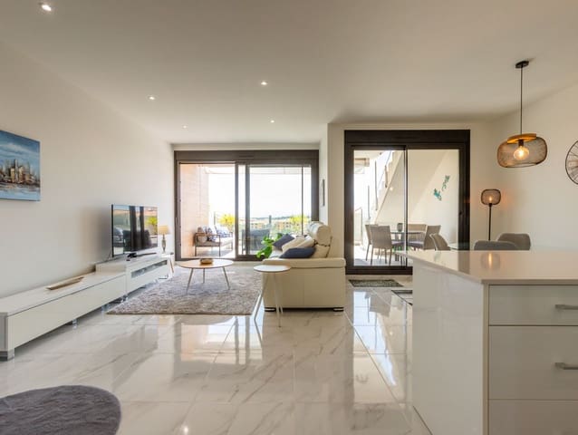 2 makuuhuone Huoneisto myytävänä paikassa Las Filipinas - 375 000 € (Ref: 10070489)