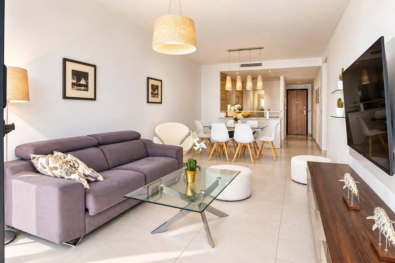 3 slaapkamer Appartement te koop in Arenales del Sol met zwembad - € 785.000 (Ref: 10070494)