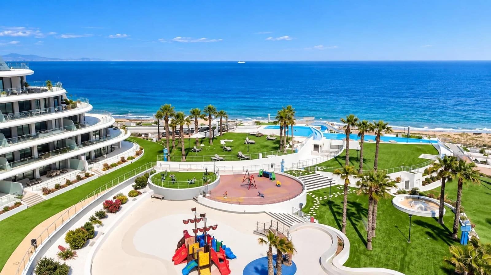 3 slaapkamer Appartement te koop in Arenales del Sol met zwembad - € 785.000 (Ref: 10070494)