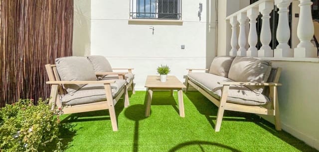 3 makuuhuone Omakotitalo myytävänä paikassa Los Balcones - Los Altos, Orihuela mukana uima-altaan - 268 800 € (Ref: 10070495)