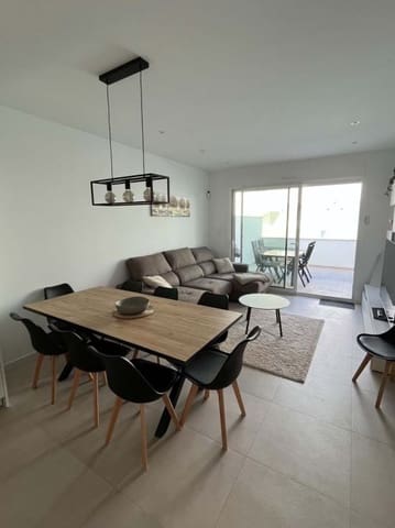 Bungalow de 2 habitaciones en Pilar de la Horadada ciudad, Pilar de la Horadada en venta con piscina - 290.000 € (Ref: 10070499)