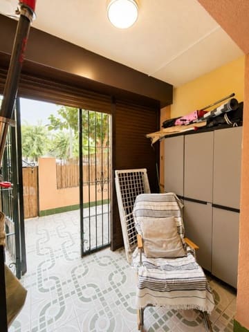 Apartamento de 2 habitaciones en Los Narejos - Punta Calera, Los Alcázares en venta - 179.000 € (Ref: 10070501)