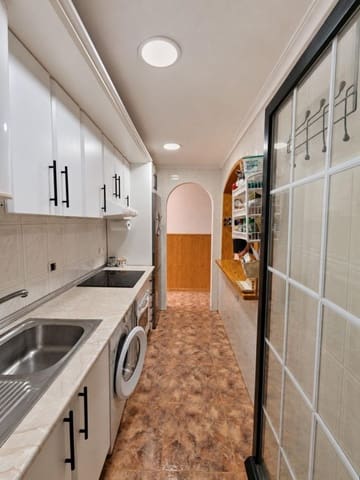 Apartamento de 2 habitaciones en Los Narejos - Punta Calera, Los Alcázares en venta - 179.000 € (Ref: 10070501)