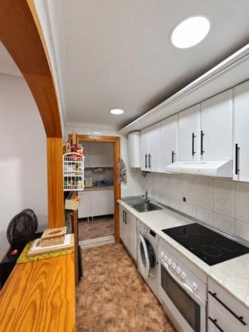 Apartamento de 2 habitaciones en Los Narejos - Punta Calera, Los Alcázares en venta - 179.000 € (Ref: 10070501)