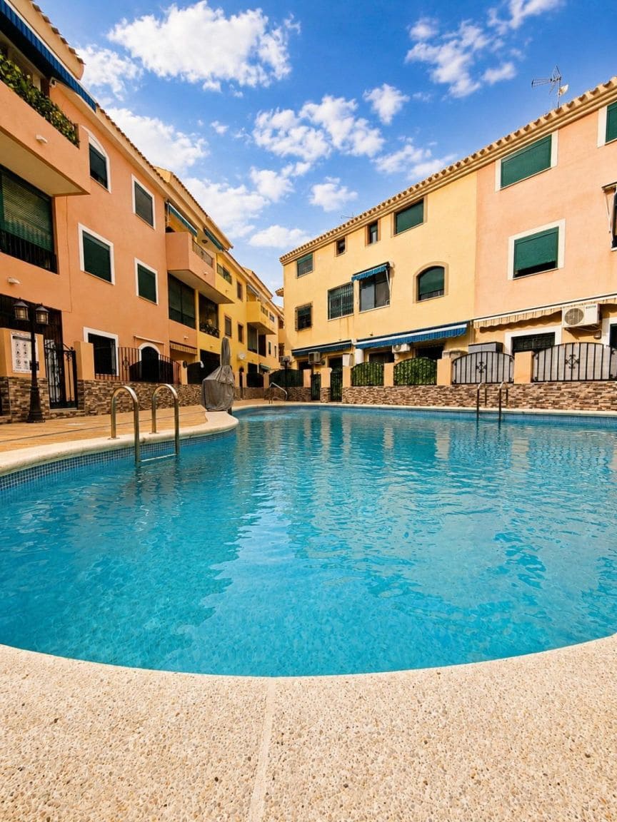 2 bedroom Apartment for sale in Los Alcazares - € 179,000 (Ref: 10070501)