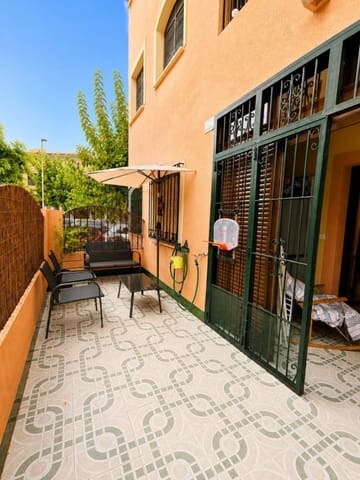 Apartamento de 2 habitaciones en Los Narejos - Punta Calera, Los Alcázares en venta - 179.000 € (Ref: 10070501)