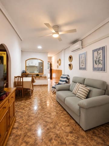 Apartamento de 2 habitaciones en Los Narejos - Punta Calera, Los Alcázares en venta - 179.000 € (Ref: 10070501)