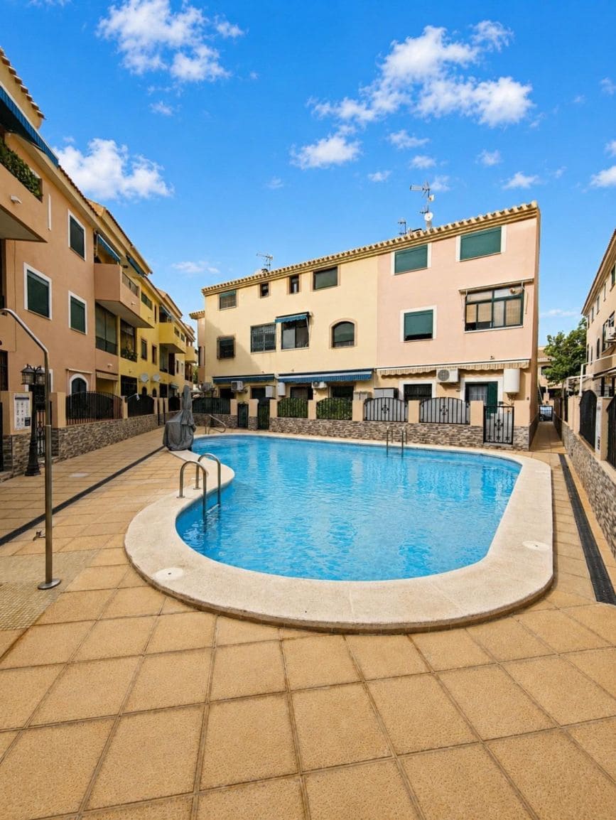 2 bedroom Apartment for sale in Los Alcazares - € 179,000 (Ref: 10070501)