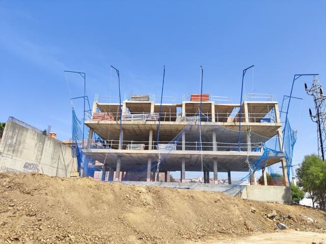2 Zimmer Apartment zu verkaufen in Sitio de Calahonda, Mijas mit Pool - 355.000 € (Ref: 10070600)