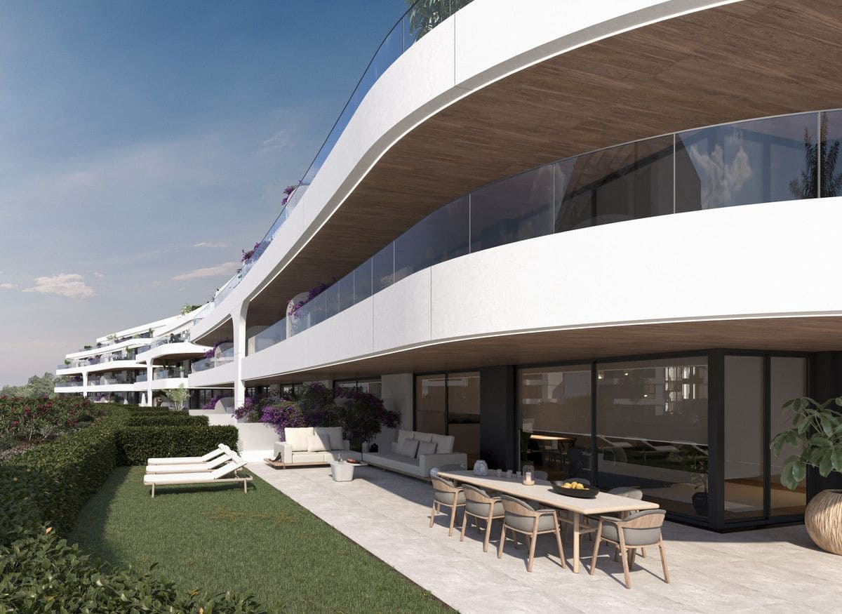 3 Zimmer Apartment zu verkaufen in El Paraiso mit Pool - 935.000 € (Ref: 10070638)