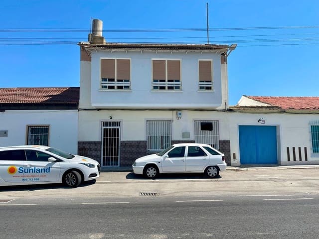 Casa de 4 habitaciones en Almoradí en venta - 150.000 € (Ref: 10070653)