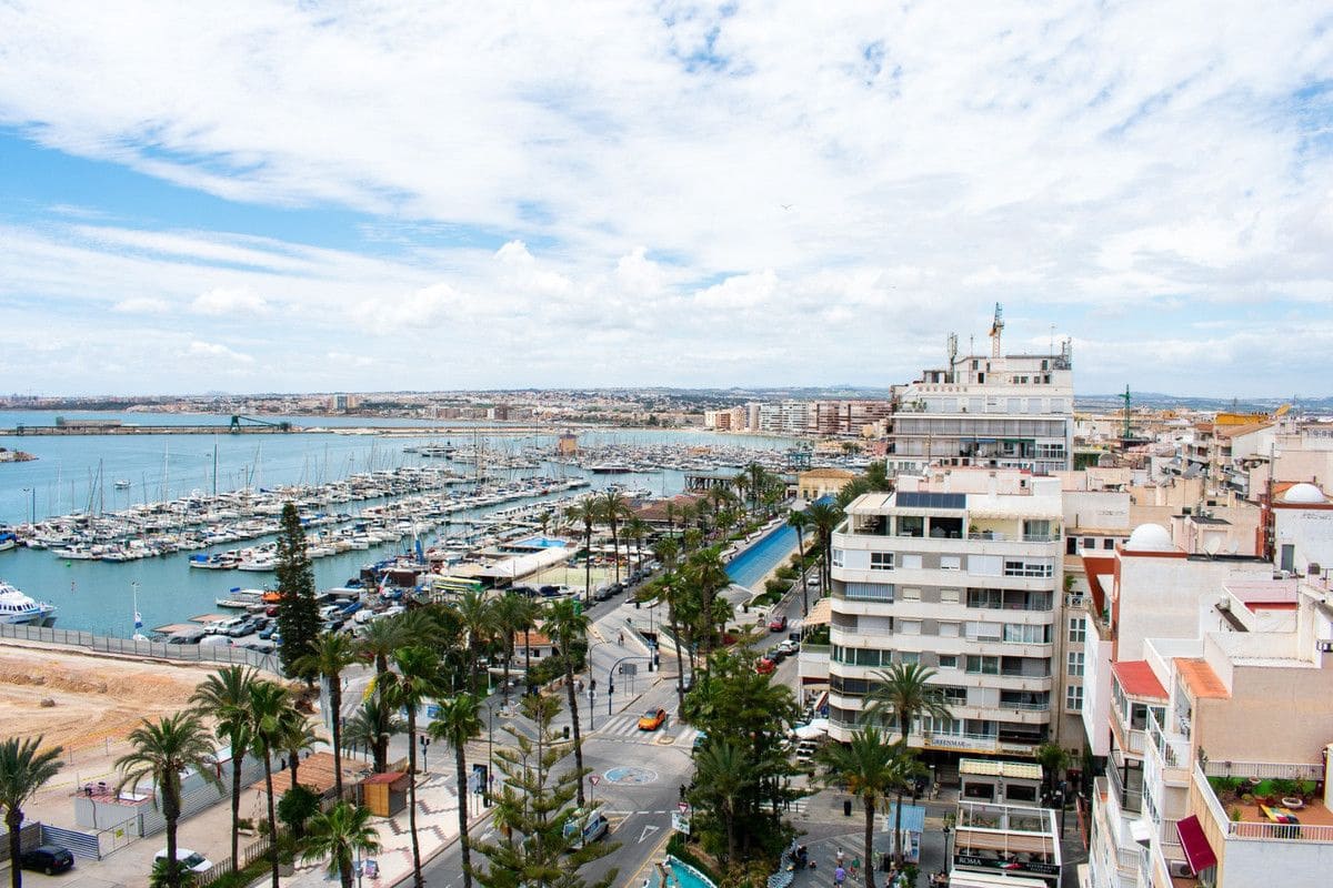 Apartamento de 2 habitaciones en Torrevieja en venta - 480.000 € (Ref: 10070663)