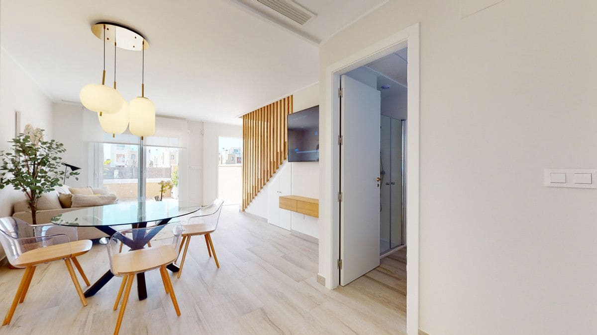 3 Zimmer Villa zu verkaufen in Pilar de la Horadada mit Pool - 304.900 € (Ref: 10070664)