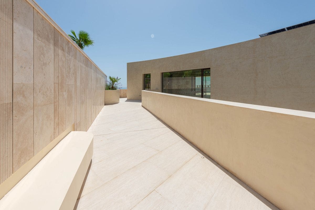 5 soveværelse Villa til salg i Casares med swimmingpool - € 3.800.000 (Ref: 10070698)