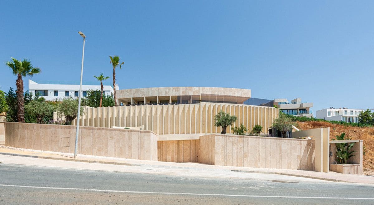5 soveværelse Villa til salg i Casares med swimmingpool - € 3.800.000 (Ref: 10070698)