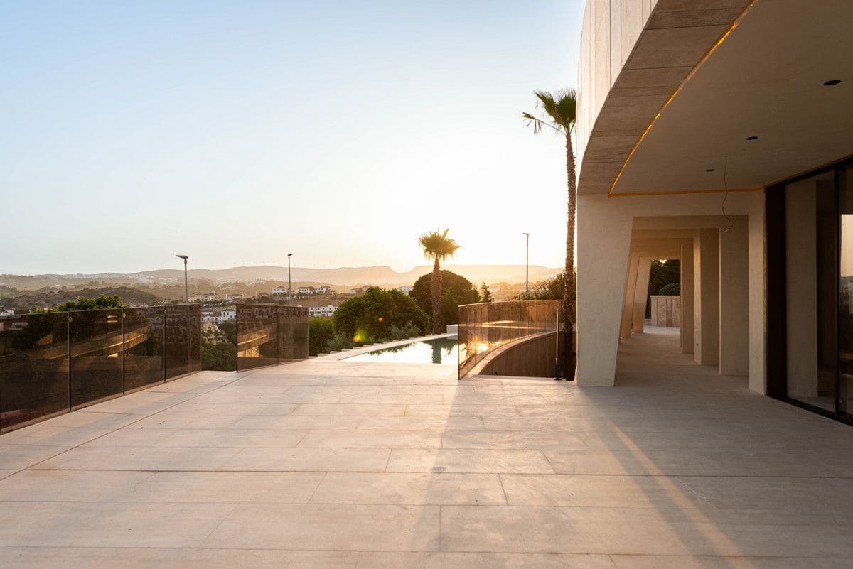 5 soveværelse Villa til salg i Casares med swimmingpool - € 3.800.000 (Ref: 10070698)