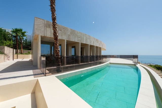 5 soveværelse Villa til salg i Bahia de Casares, Casares med swimmingpool - € 3.800.000 (Ref: 10070698)