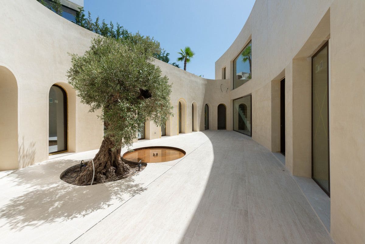 5 soveværelse Villa til salg i Casares med swimmingpool - € 3.800.000 (Ref: 10070698)